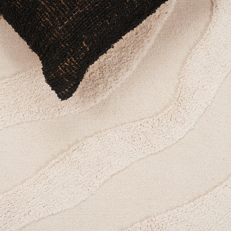 SAFAVIEH Hand-Woven Easy Tippi Trijn Modern & Contemporary Cotton