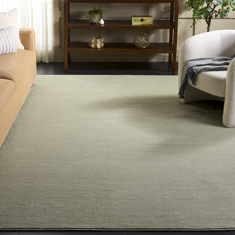 SAFAVIEH Revive Avie Solid Rug - 8' x 10' - Sage