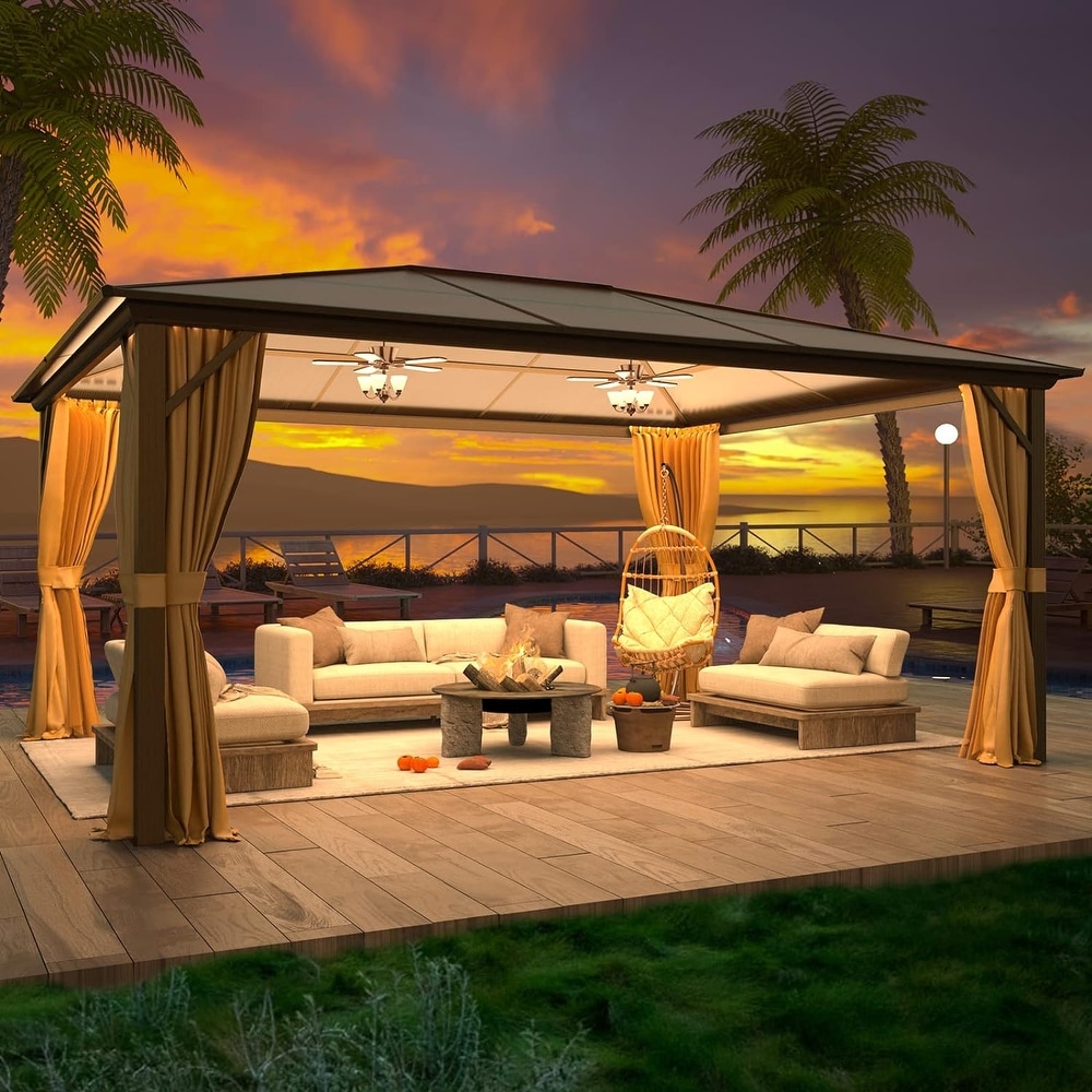 10x15 gazebo cheap