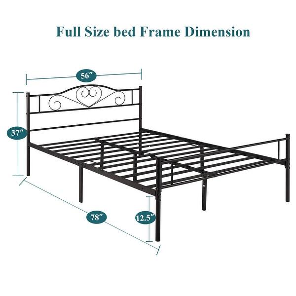 Queen Size Mattress On Full Size Frame - Queen Bed Dimensions A Buying