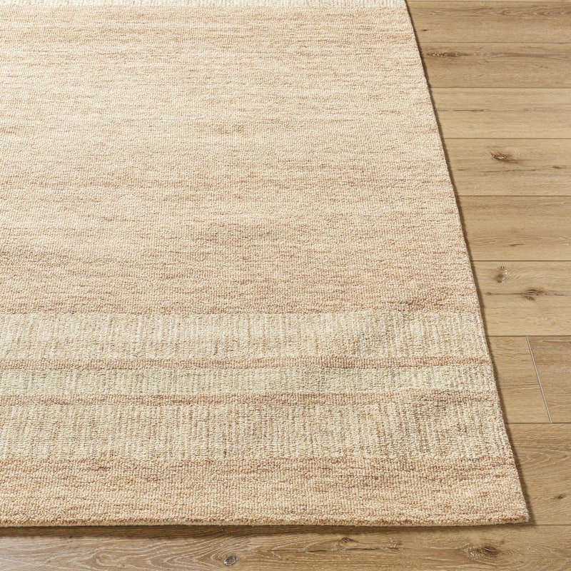 Livabliss Rustic Bournemouth Stripe Area Rug