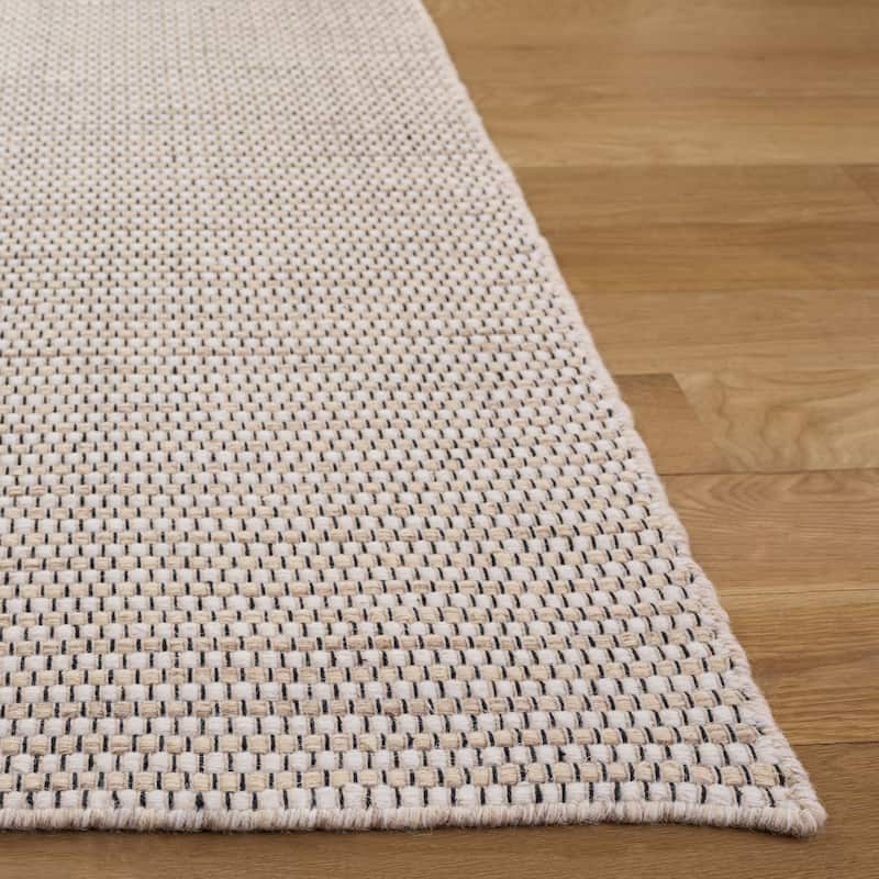 SAFAVIEH Handmade Natura Tarran Transitional Wool Rug