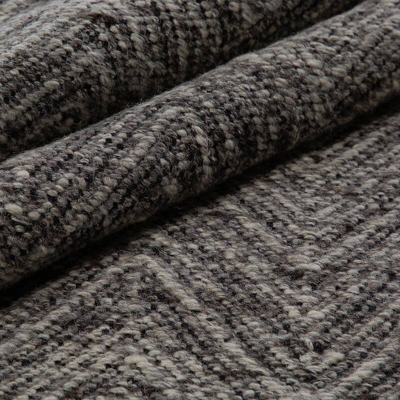 Ben Soleimani Ceyah Flatweave Wool and Linen Rug