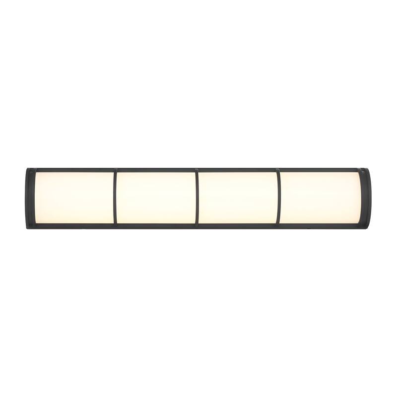 Savoy House 8-4204-26 Harper 26" Wide LED Vanity Light - Matte Black