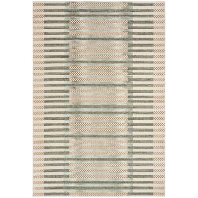 Nourison Nordic Indoor only Geometric Area Rug