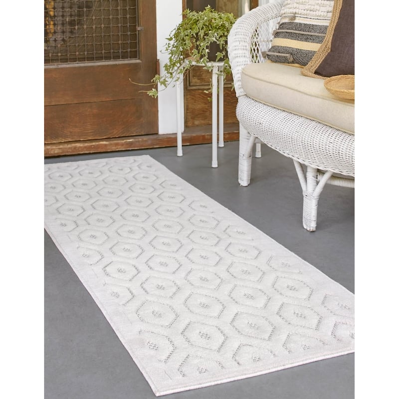 Outdoor Haversham Collection Area Rug