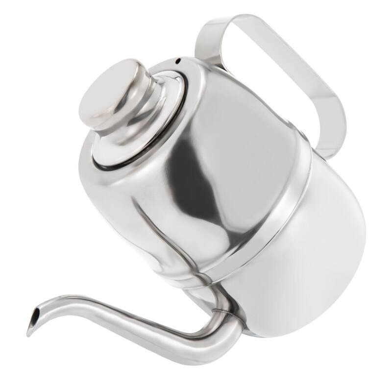 Stainless Steel Olive Oil Dispenser Bottle 350ml