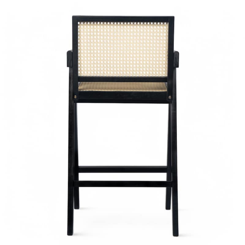 Minimalist Bar Stool Side Dining Chair Set of 2