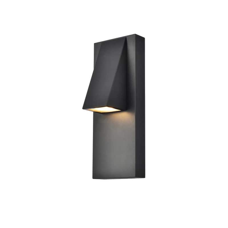 Modern Integrated LED Wall Sconce