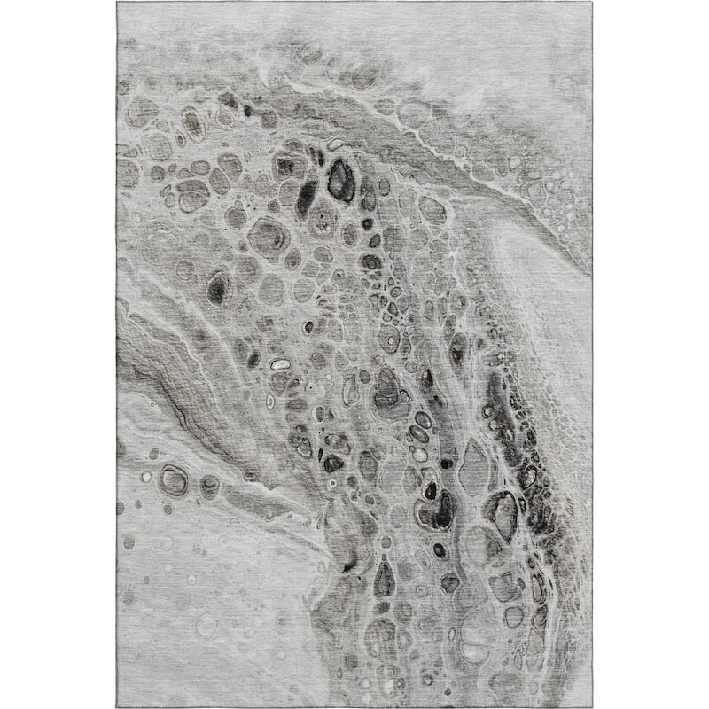 Premium Washable Super Soft Abstract Chic Mayfield Rug