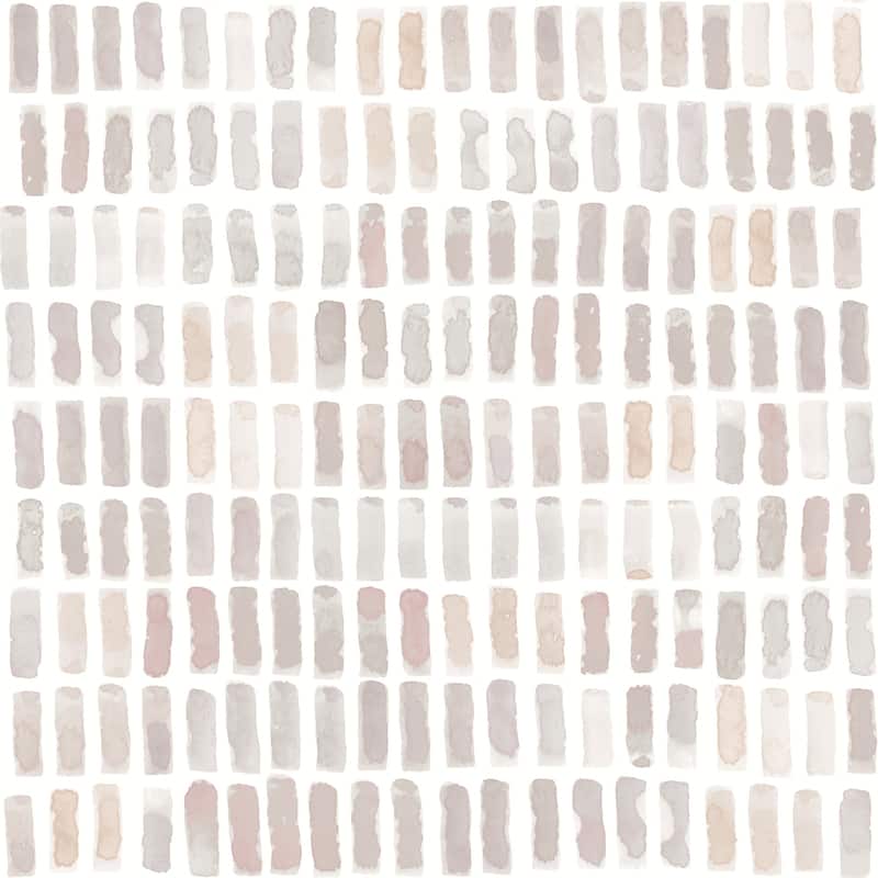 Scott Living Brynne Blush Watercolor Wallpaper