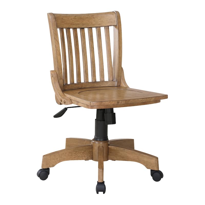 Copper Grove Hakai Wooden Bankers Chair