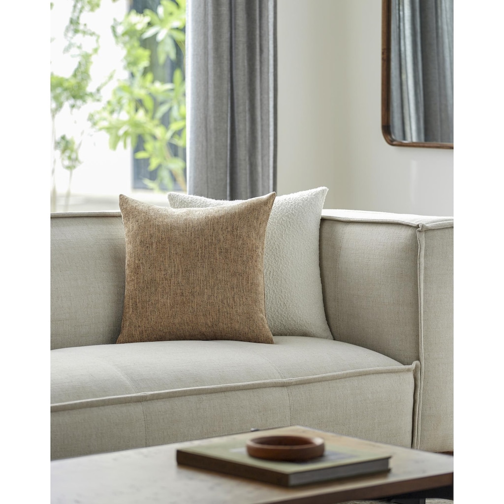 Livabliss Zunaira Modern & Contemporary Solid Color Accent Pillow