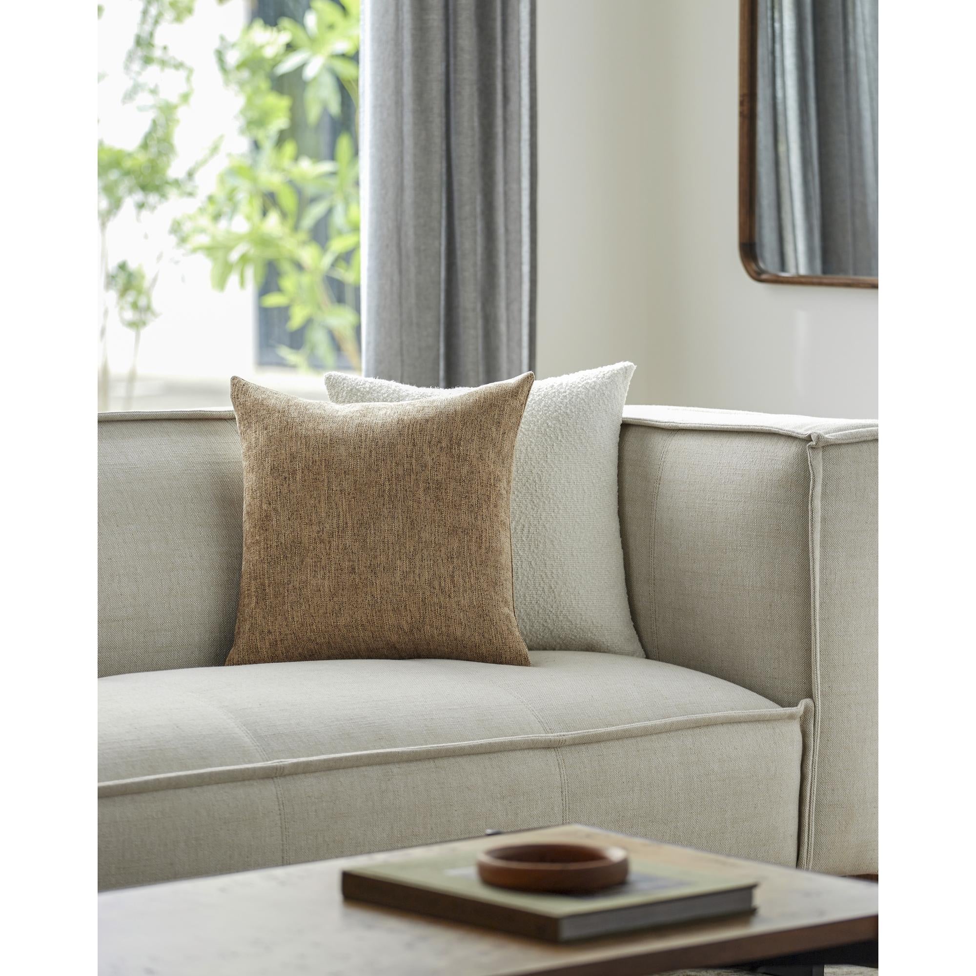 Livabliss Zunaira Modern & Contemporary Solid Color Accent Pillow