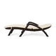 preview thumbnail 5 of 31, Waverly Faux Wicker Chaise Lounges (Set of 2) by Christopher Knight Home