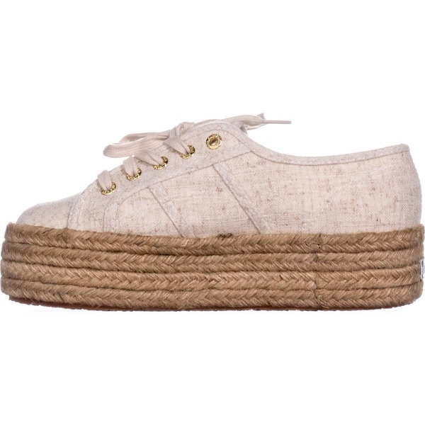 2790 platform espadrille sneakers