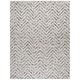 preview thumbnail 39 of 47, SAFAVIEH Adirondack Isabelle Chevron Distressed Rug 8' x 10' - Ivory/Dark Green - Rectangle