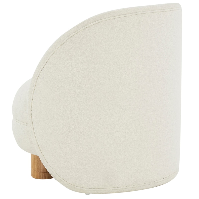 SAFAVIEH Couture Gracelyn Accent Chair (Fully Assembled) - 28"W x 26"D x 29"H