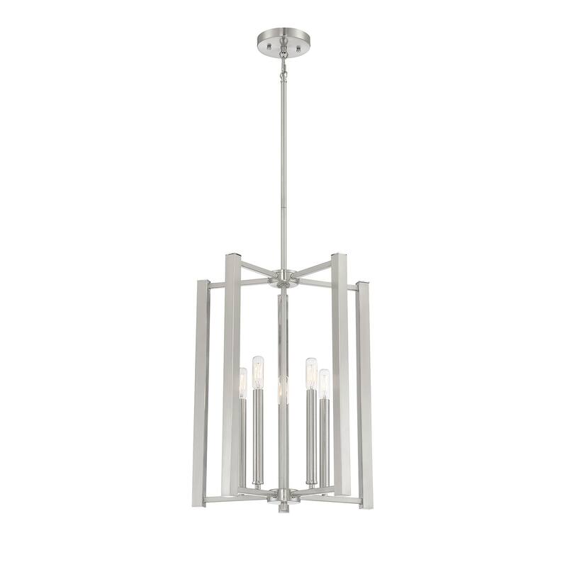 Savoy House Benson 5 Light 16" Wide Pendant