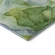preview thumbnail 4 of 5, Premium Washable Super Soft Abstract Watercolor Mayfield Rug