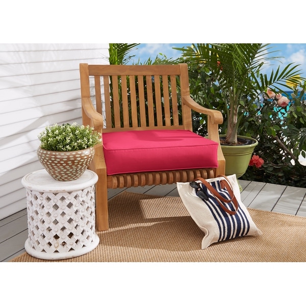 Outdoor chair cushions 25x25 new arrivals