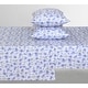 preview thumbnail 2 of 29, 300 Thread Count Cotton Sateen Weave Printed Sheet Set