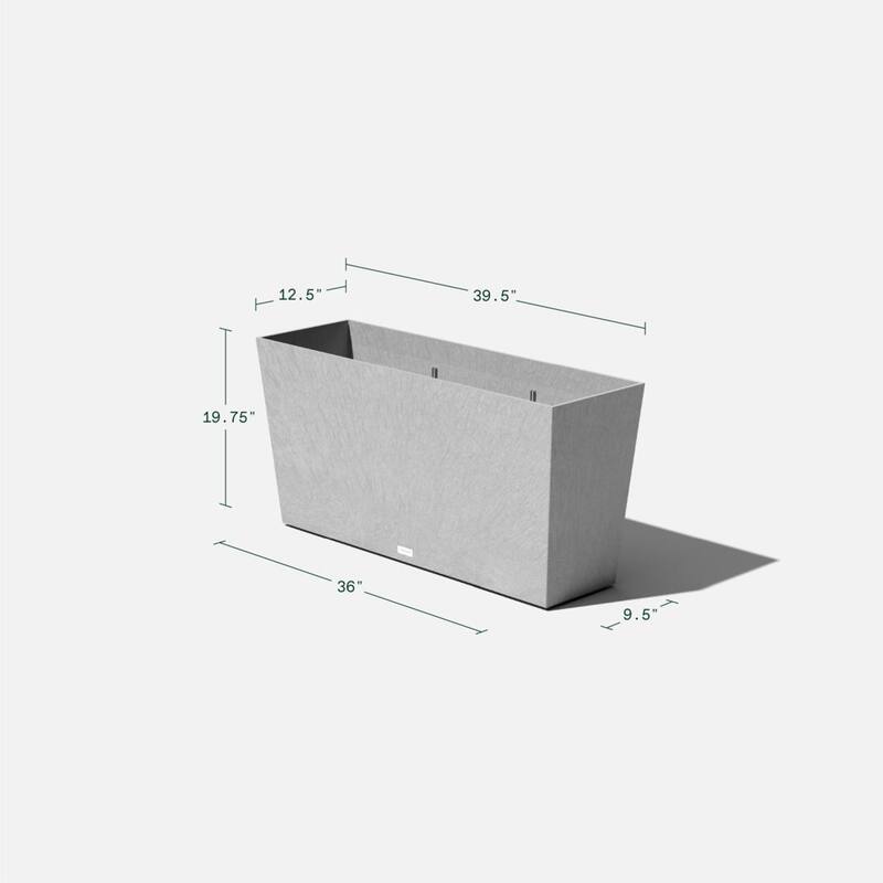 Pure Series Midori Planter