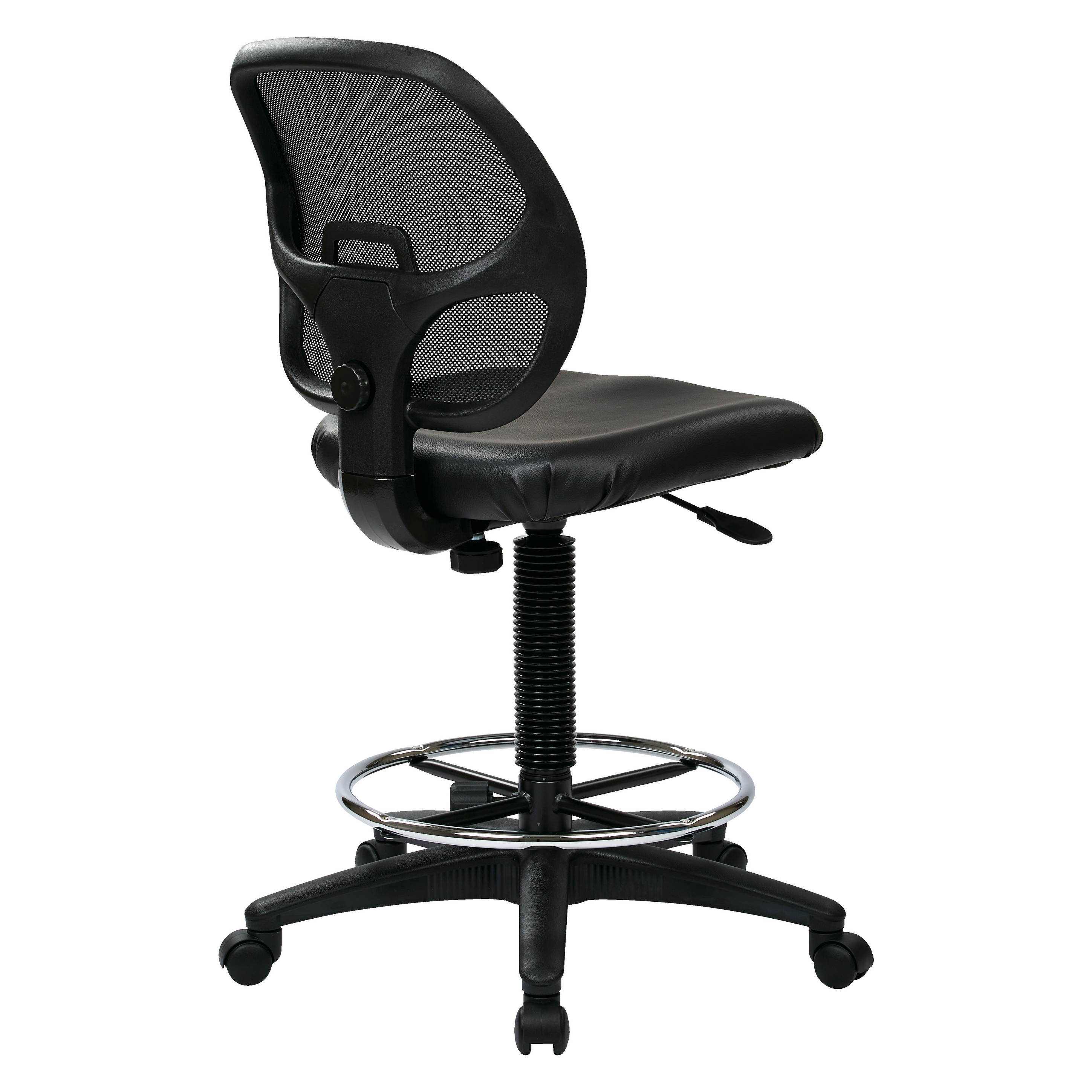 Deluxe mesh on sale ergonomic office chair