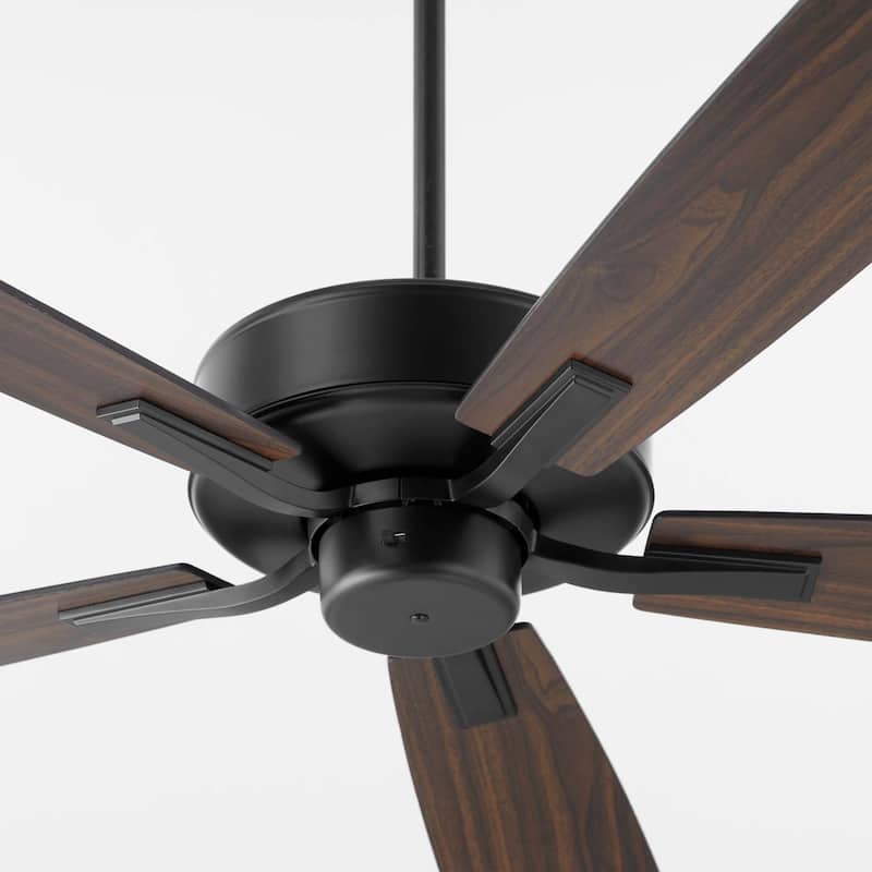 Quorum International 4605-1 Ovation 60" 5 Blade Indoor Ceiling Fan