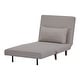 preview thumbnail 133 of 150, Tustin Upholstered Convertible Lounge/ Sleeper Chair