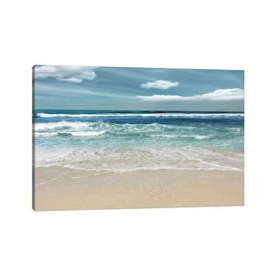 iCanvas 'Symphony of the Sea' by Nan Gallery-wrapped Canvas Print Art