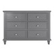 preview thumbnail 5 of 16, Preston 2-drawer Wide Dresser by iNSPIRE Q Junior