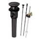 Option Oil Rubbed Bronze
