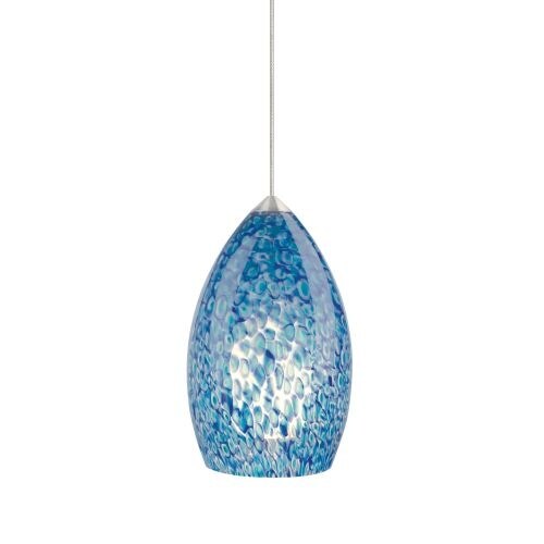 シーリングライト・天井照明 Barovier&Toso Murano glass pendant lamp Tech Lighting 700MOFIRP MonoRail Firebird Peacock Patterned Murano