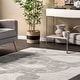 preview thumbnail 30 of 29, Nuloom Leopold Serpent Area Rug
