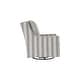 preview thumbnail 18 of 18, Kambria Contemporary Swivel Glider Accent Chair
