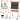 Costway All-in-One Wooden Kid's Art Easel Height Adjustable Paper Roll - See Details