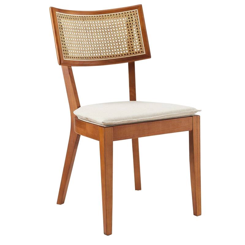 Caledonia Wood Dining Chair Set of 2