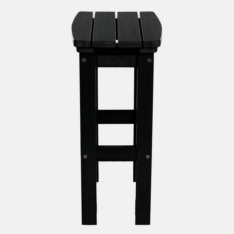 Lehigh Eco-friendly Outdoor Bar Height Stool