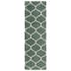 SAFAVIEH Hudson Shag Ogee Trellis 2-inch Thick Area Rug