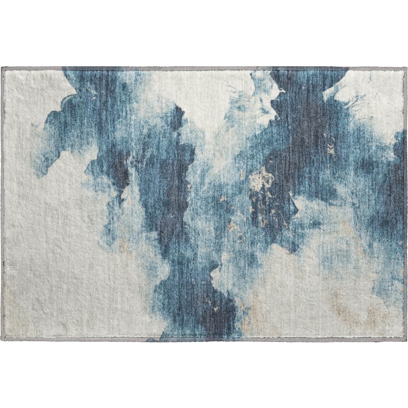 Premium Washable Super Soft Abstract Mayfield Rug