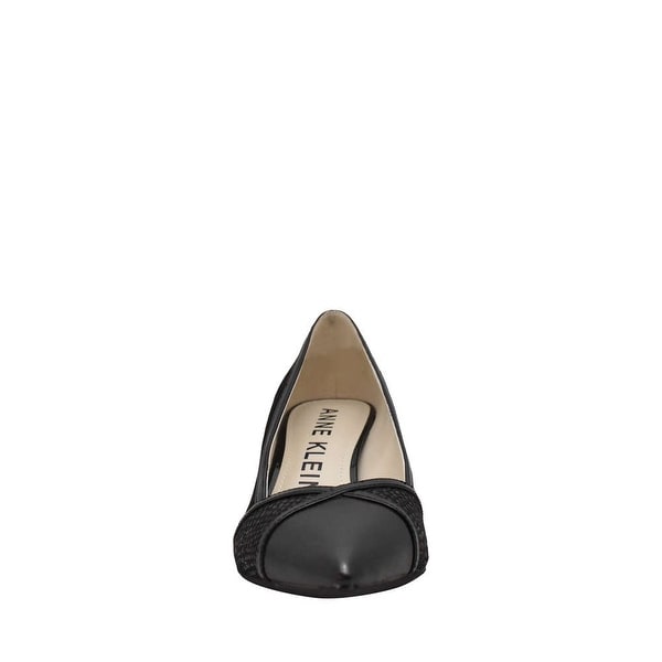 anne klein flicka pump