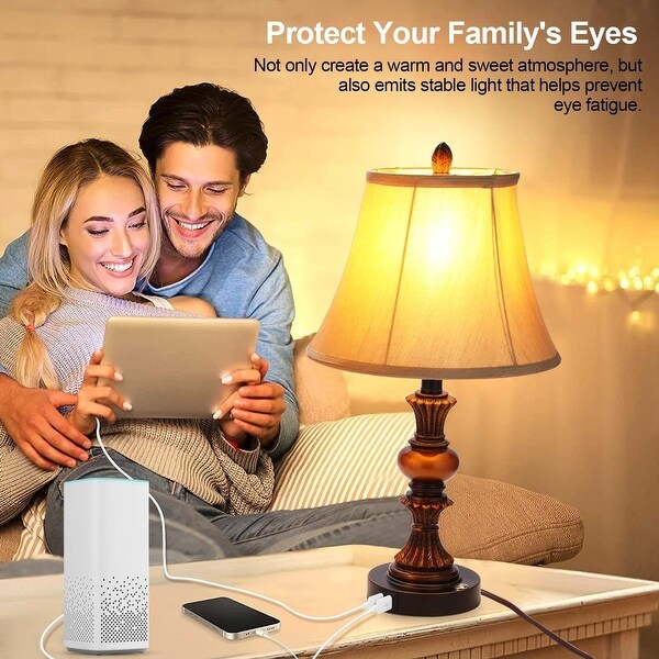Bulbs for touch sensitive lamps 2025