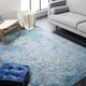 Option Blue/Ivory