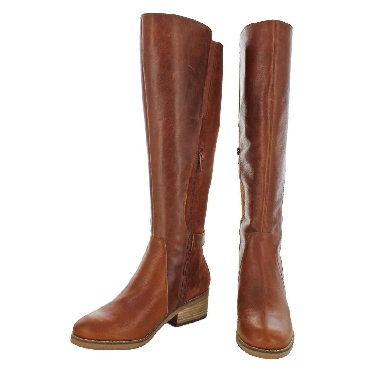 lucky brand timinii boots