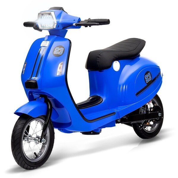 Cost of a moped sale