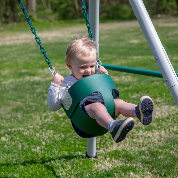 mini swing set