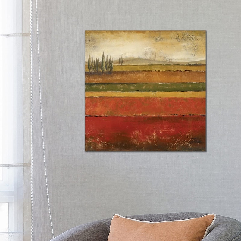 iCanvas "Tuscany II" by Patricia Pinto Canvas Print - 26x26x1.5