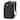 Swerve Pro Comfortable Travel Backpacks, One Size, Black