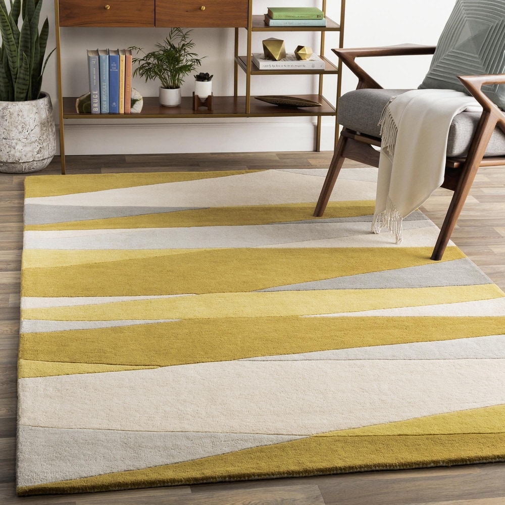 Livabliss Forum Mid-Century Abstract Area Rug